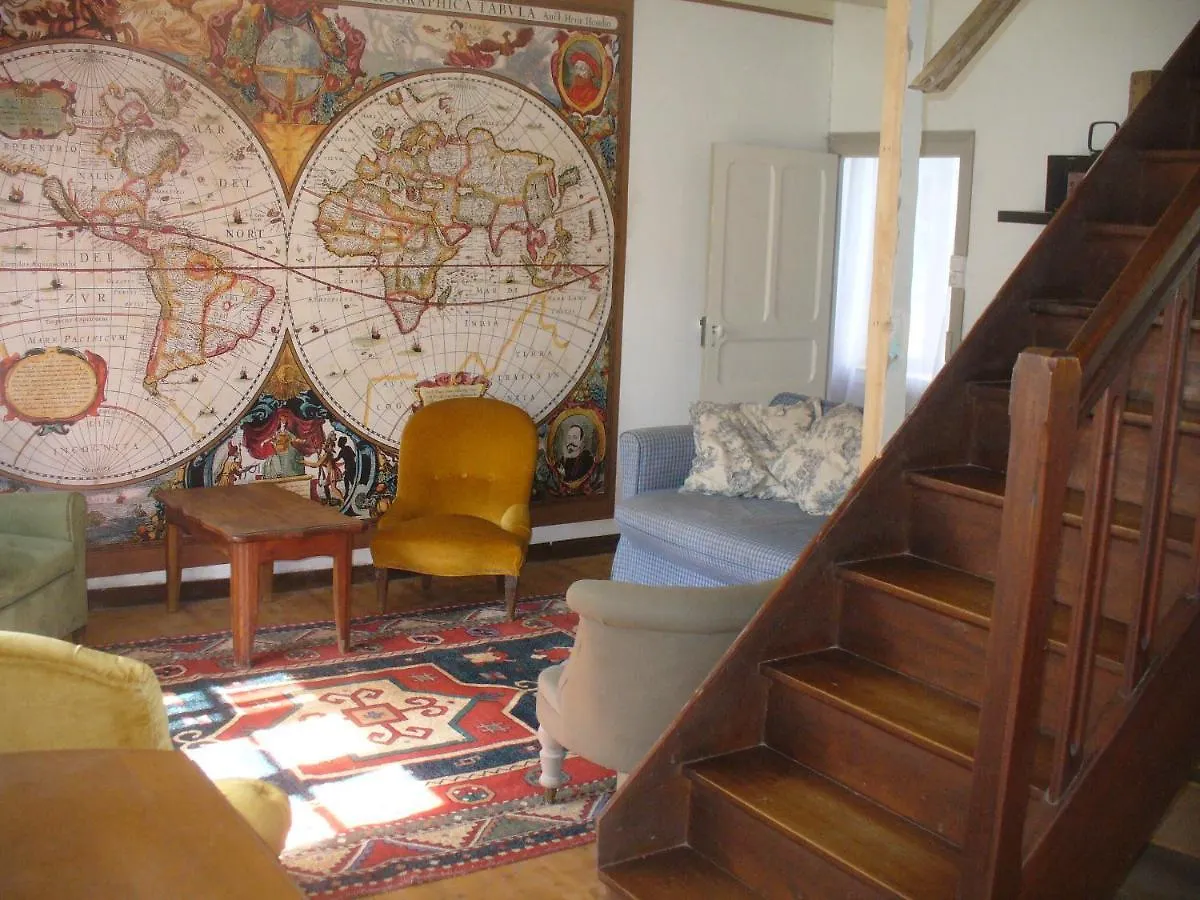Vakantiehuis La Maison De La Guerande Hénanbihen