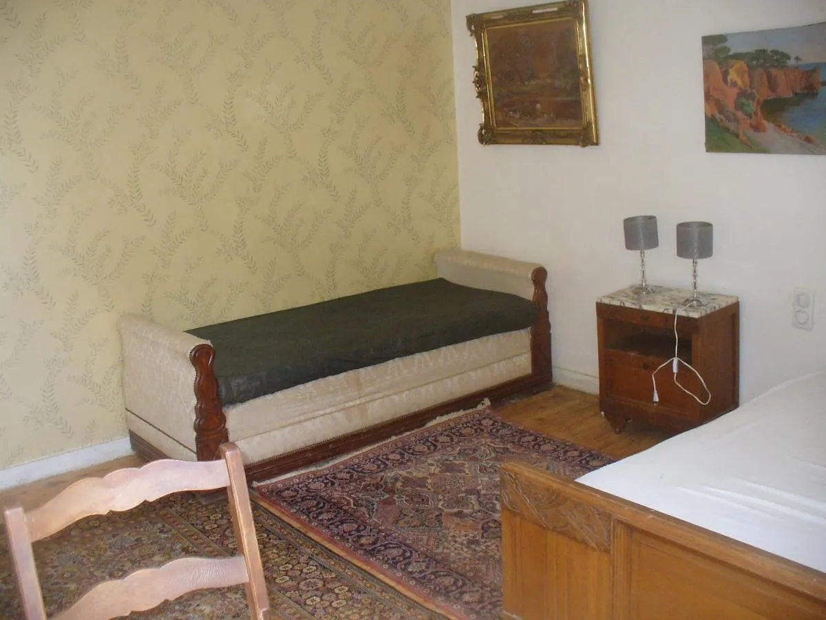 La Maison De La Guerande Hénanbihen Vakantiehuis