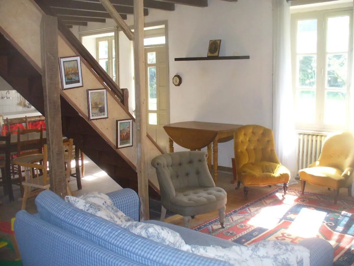 La Maison De La Guerande Hénanbihen Frankrijk