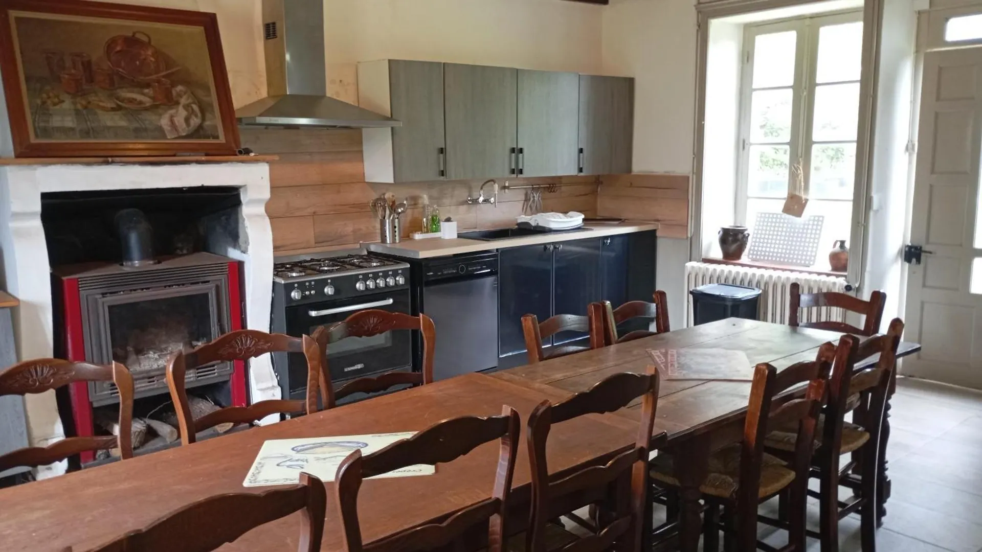 Vakantiehuis La Maison De La Guerande Hénanbihen